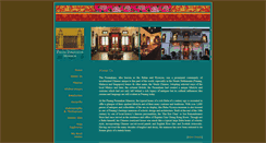Desktop Screenshot of pinangperanakanmansion.com.my